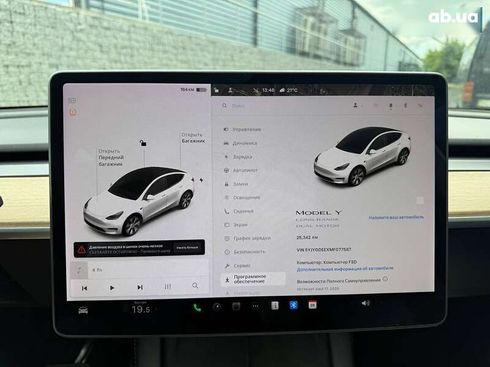 Tesla Model Y 2021 - фото 12