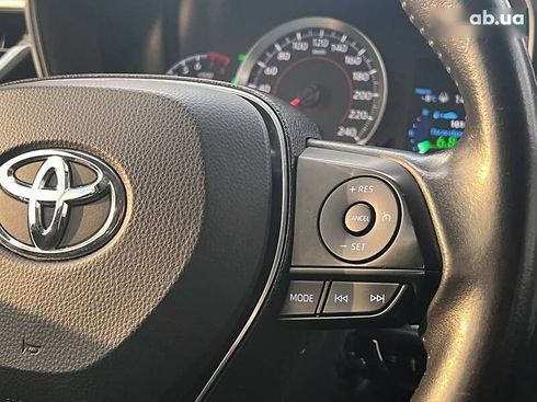 Toyota Corolla 2019 - фото 18