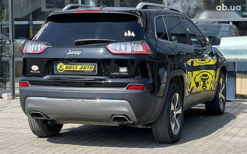 Jeep Cherokee 2018 - фото 6