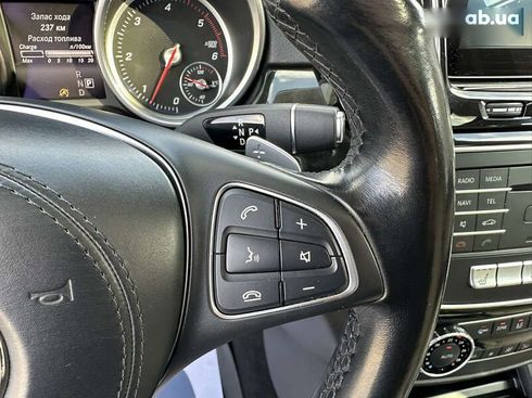 Mercedes-Benz GLS-Класс 2016 - фото 17