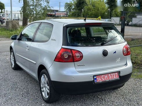 Volkswagen Golf 2006 - фото 22
