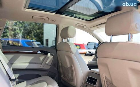 Audi Q7 2014 - фото 28