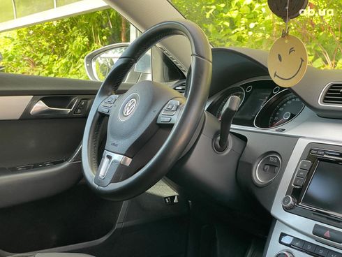Volkswagen passat alltrack 2013 белый - фото 19