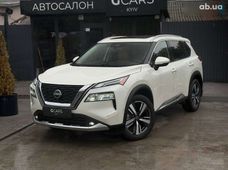 Продаж вживаних Nissan Rogue 2022 року в Києві - купити на Автобазарі