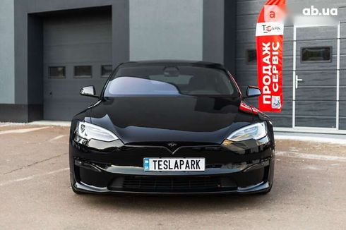 Tesla Model S 2021 - фото 2