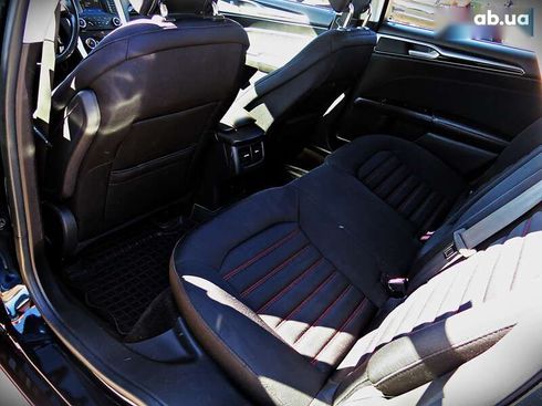 Ford Fusion 2014 - фото 14