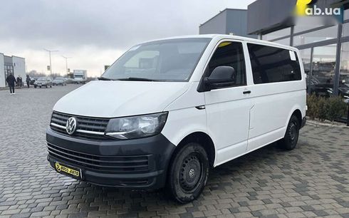 Volkswagen Transporter 2016 - фото 2