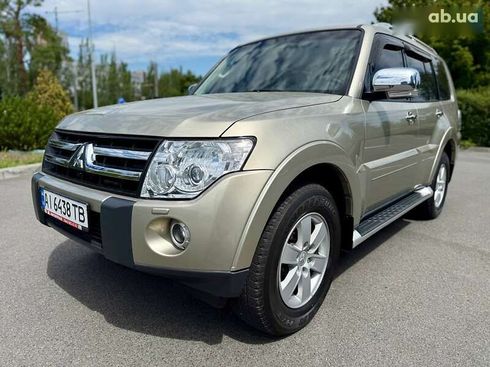 Mitsubishi Pajero 2008 - фото 16