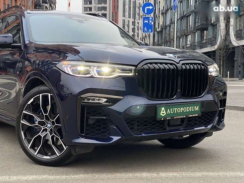 BMW X7 2020 - фото 3