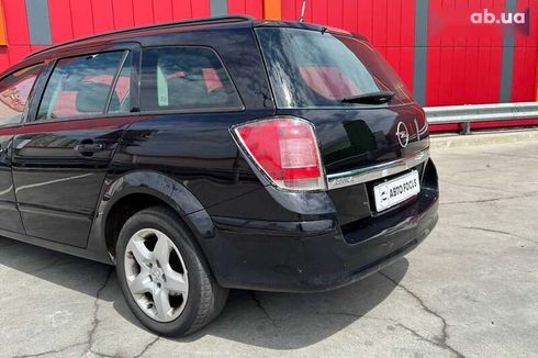Opel Astra 2007 - фото 6