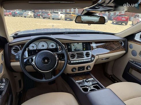 Rolls-Royce Ghost 2013 - фото 26