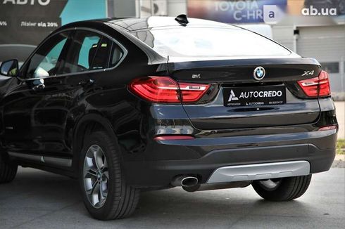 BMW X4 2017 - фото 6