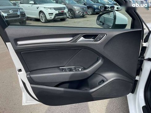 Audi A3 2015 - фото 16