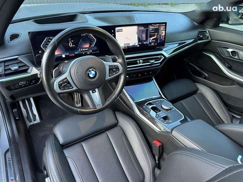 BMW 3 серия 2022 - фото 13
