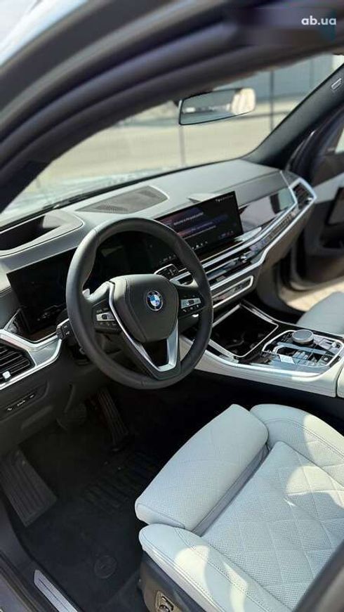 BMW X5 2023 - фото 8