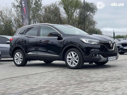 Renault Kadjar 2016 - фото 5