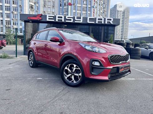 Kia Sportage 2020 - фото 21