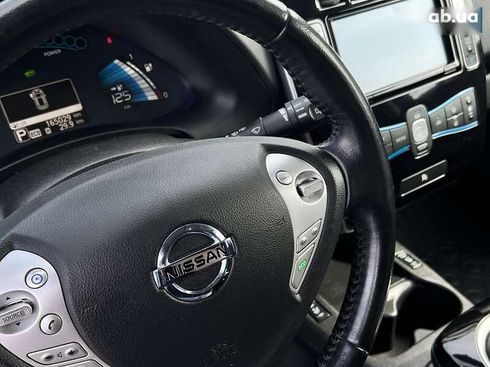 Nissan Leaf 2016 - фото 17