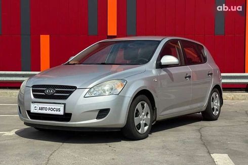 Kia Cee'd 2007 - фото 4