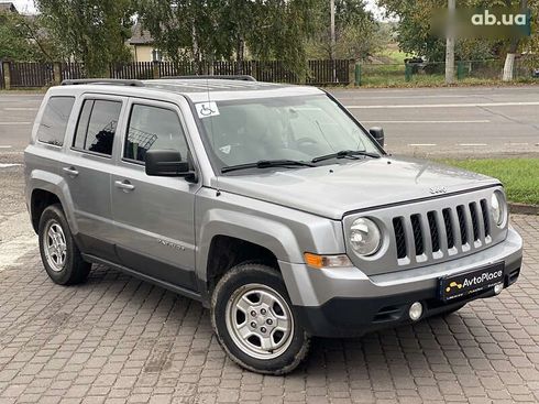 Jeep Patriot 2015 - фото 17