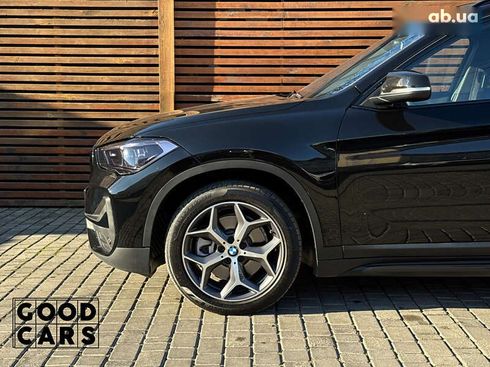BMW X1 2019 - фото 10