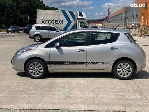 Nissan Leaf 2015 - фото 10