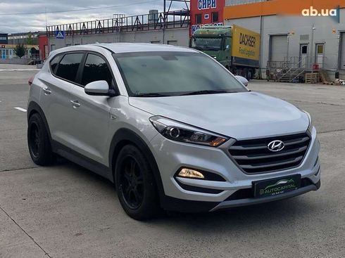 Hyundai Tucson 2016 - фото 5