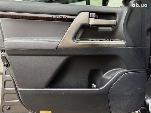 Toyota Land Cruiser 2008 - фото 25