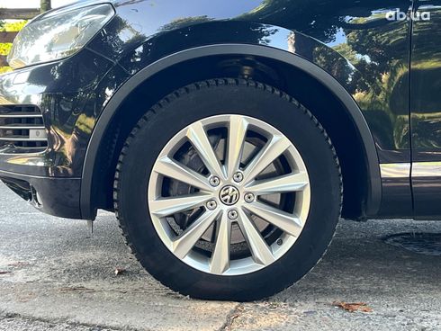 Volkswagen Touareg 2011 черный - фото 51