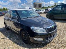 Продажа б/у Skoda Fabia 2013 года - купить на Автобазаре