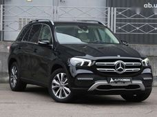 Продаж вживаних Mercedes-Benz GLE-Class 2019 року - купити на Автобазарі