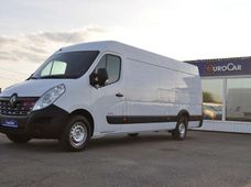 Продаж вживаних Renault Master в Київській області - купити на Автобазарі