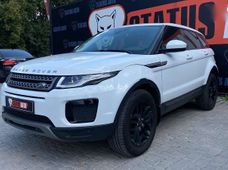 Продаж вживаних Land Rover Range Rover Evoque 2018 року у Вінниці - купити на Автобазарі