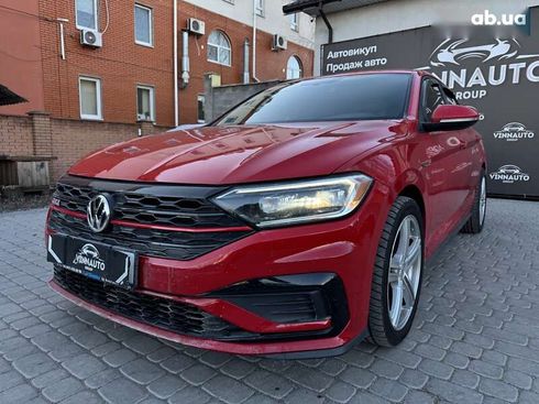 Volkswagen Jetta 2020 - фото 8