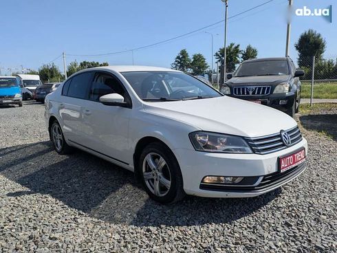 Volkswagen Passat 2013 - фото 3