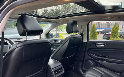 Ford Edge 2020 - фото 14