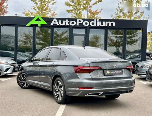 Volkswagen Jetta 2018 - фото 9