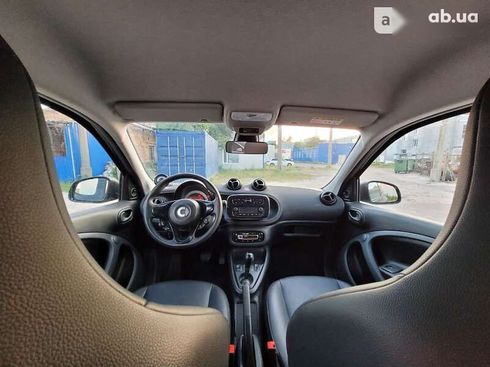 Smart Forfour 2021 - фото 15