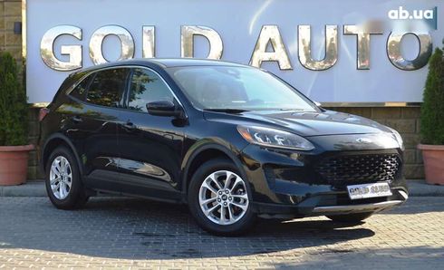 Ford Escape 2020 - фото 2