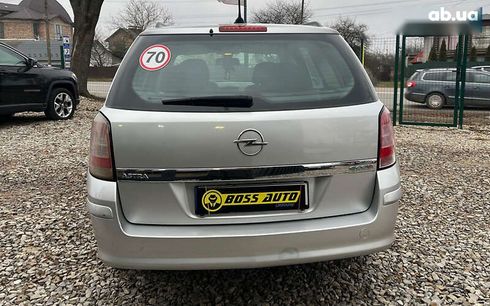 Opel Astra 2009 - фото 6