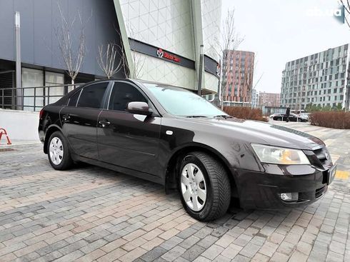 Hyundai Sonata 2007 - фото 19