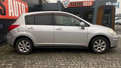 Nissan Tiida 2008 - фото 3