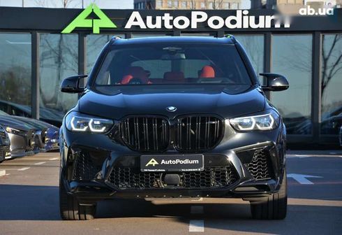 BMW X5 M 2022 - фото 4