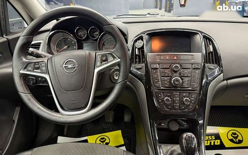 Opel Astra 2015 - фото 9