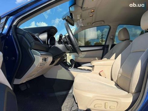Subaru Legacy 2015 - фото 29