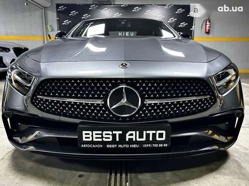Mercedes-Benz CLS-Класс 2021 - фото 2