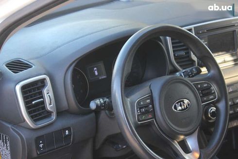 Kia Sportage 2017 - фото 13