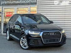 Продажа б/у Audi Q7 2016 года - купить на Автобазаре