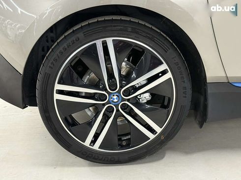 BMW i3 2016 - фото 21