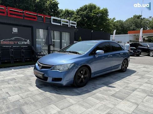 Honda Civic 2008 - фото 3